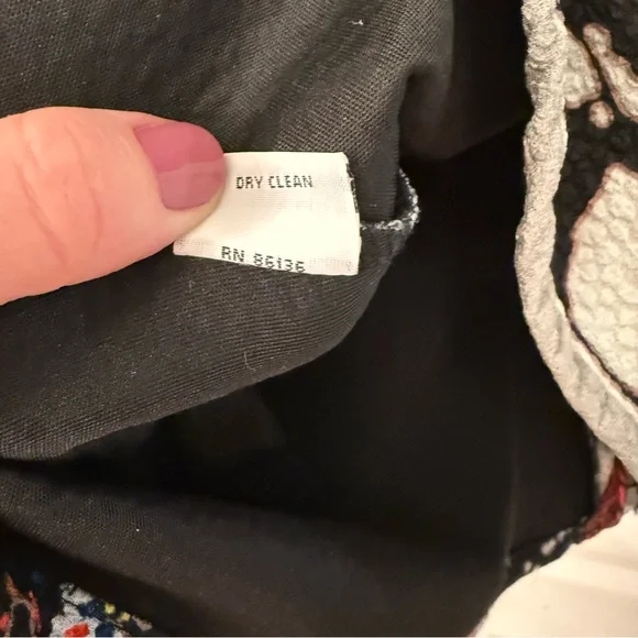 bryn walker Juniper Jacquard Long Jacket - Picture 10 of 16